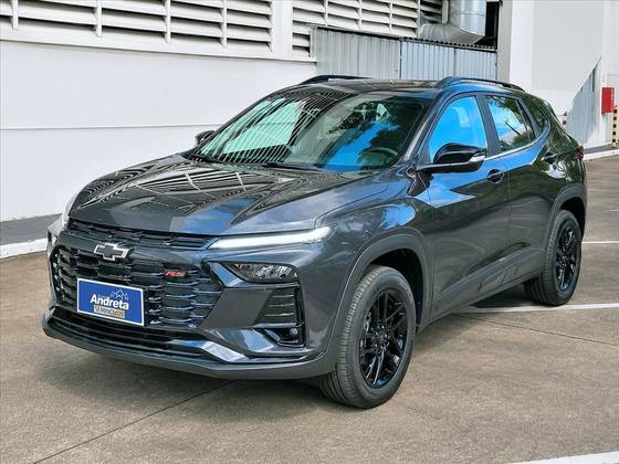 CHEVROLET TRACKER 1.2 TURBO FLEX RS AUTOMÁTICO